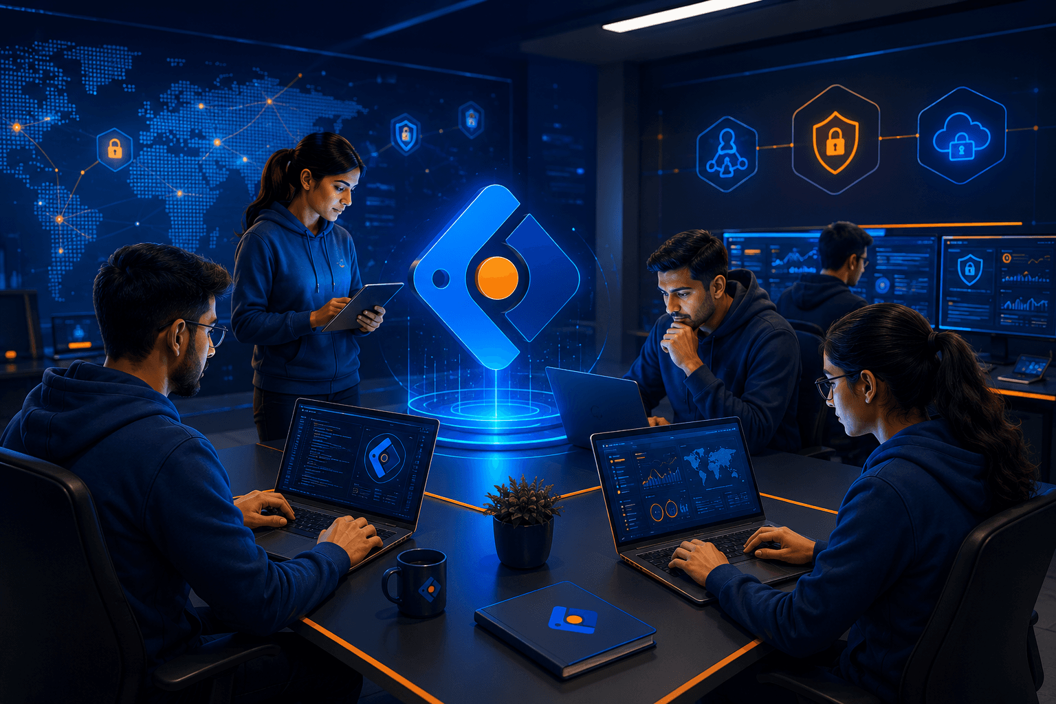 Cybersecurity Olympiad
